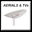 caravan and motorohme tv aerials reception mobile fitting button