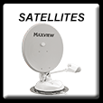 Motorhome and caravan satellite systems button